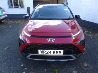 View our HYUNDAI BAYON