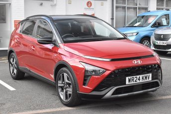 2024 HYUNDAI BAYON