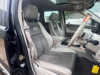 USED 2007 07 JEEP GRAND CHEROKEE 3.0 CRD Overland 4WD 5dr NEW MOT ON SALE