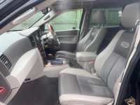 USED 2007 07 JEEP GRAND CHEROKEE 3.0 CRD Overland 4WD 5dr NEW MOT ON SALE