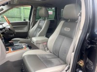 USED 2007 07 JEEP GRAND CHEROKEE 3.0 CRD Overland 4WD 5dr NEW MOT ON SALE
