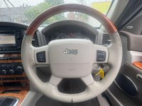 USED 2007 07 JEEP GRAND CHEROKEE 3.0 CRD Overland 4WD 5dr NEW MOT ON SALE