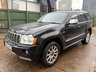 USED 2007 07 JEEP GRAND CHEROKEE 3.0 CRD Overland 4WD 5dr NEW MOT ON SALE
