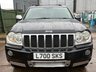 USED 2007 07 JEEP GRAND CHEROKEE 3.0 CRD Overland 4WD 5dr NEW MOT ON SALE
