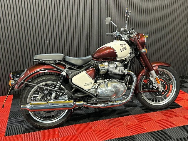 View our ROYAL ENFIELD Classic 650