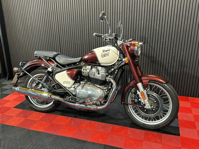View our ROYAL ENFIELD Classic 650