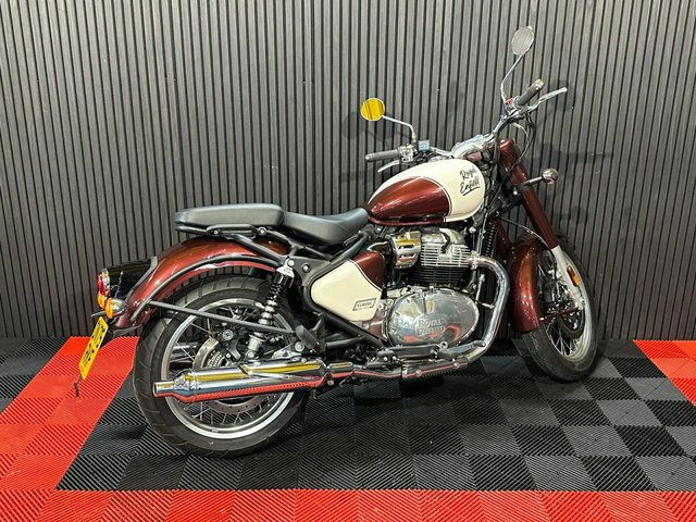 View our ROYAL ENFIELD Classic 650