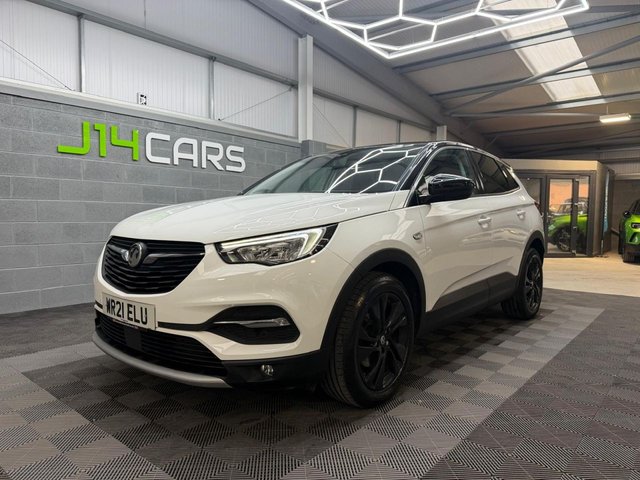 View our VAUXHALL GRANDLAND X