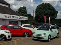 USED 2016 66 FIAT 500 1.2 Lounge Hatchback 3dr Petrol Manual Euro 6 (s/s) (69 bhp) Panoramic fixed glass roof, Only 44,734 miles, 8 services