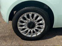 USED 2016 66 FIAT 500 1.2 Lounge Hatchback 3dr Petrol Manual Euro 6 (s/s) (69 bhp) Panoramic fixed glass roof, Only 44,734 miles, 8 services