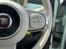USED 2016 66 FIAT 500 1.2 Lounge Hatchback 3dr Petrol Manual Euro 6 (s/s) (69 bhp) Panoramic fixed glass roof, Only 44,734 miles, 8 services
