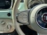 USED 2016 66 FIAT 500 1.2 Lounge Hatchback 3dr Petrol Manual Euro 6 (s/s) (69 bhp) Panoramic fixed glass roof, Only 44,734 miles, 8 services