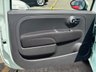 USED 2016 66 FIAT 500 1.2 Lounge Hatchback 3dr Petrol Manual Euro 6 (s/s) (69 bhp) Panoramic fixed glass roof, Only 44,734 miles, 8 services