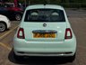 USED 2016 66 FIAT 500 1.2 Lounge Hatchback 3dr Petrol Manual Euro 6 (s/s) (69 bhp) Panoramic fixed glass roof, Only 44,734 miles, 8 services