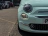USED 2016 66 FIAT 500 1.2 Lounge Hatchback 3dr Petrol Manual Euro 6 (s/s) (69 bhp) Panoramic fixed glass roof, Only 44,734 miles, 8 services