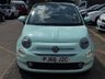 USED 2016 66 FIAT 500 1.2 Lounge Hatchback 3dr Petrol Manual Euro 6 (s/s) (69 bhp) Panoramic fixed glass roof, Only 44,734 miles, 8 services