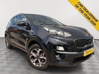 2019 KIA SPORTAGE