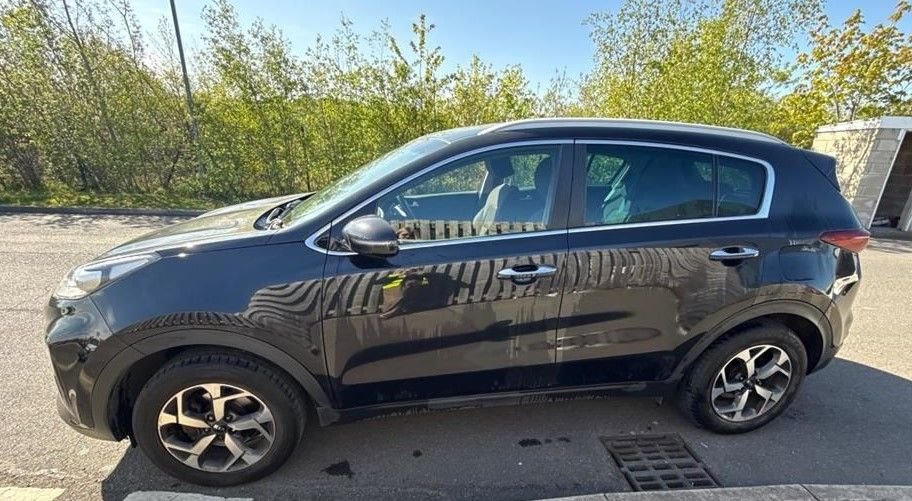 USED 2019 19 KIA SPORTAGE 1.6 GDi 2 SUV 5dr Petrol Manual Euro 6 (s/s) (130 bhp) 