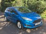 USED 2014 64 FORD FIESTA 1.0T EcoBoost Zetec Hatchback 5dr Petrol Powershift Euro 5 (100 ps) *AUTOMATIC* *ONLY 33129 Miles!!* *FULL SERVICE HISTORY*