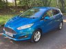 USED 2014 64 FORD FIESTA 1.0T EcoBoost Zetec Hatchback 5dr Petrol Powershift Euro 5 (100 ps) *AUTOMATIC* *ONLY 33129 Miles!!* *FULL SERVICE HISTORY*