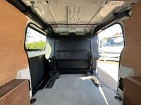 USED 2020 70 VAUXHALL VIVARO 6 Seat 2.0 Turbo D 3100 Edition Crew Van Double Cab 5dr Diesel Manual L2 H1 Euro 6 (s/s) (120 ps) 