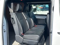 USED 2020 70 VAUXHALL VIVARO 6 Seat 2.0 Turbo D 3100 Edition Crew Van Double Cab 5dr Diesel Manual L2 H1 Euro 6 (s/s) (120 ps) 