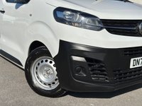 USED 2020 70 VAUXHALL VIVARO 6 Seat 2.0 Turbo D 3100 Edition Crew Van Double Cab 5dr Diesel Manual L2 H1 Euro 6 (s/s) (120 ps) 