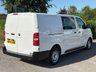 USED 2020 70 VAUXHALL VIVARO 6 Seat 2.0 Turbo D 3100 Edition Crew Van Double Cab 5dr Diesel Manual L2 H1 Euro 6 (s/s) (120 ps) 