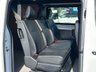 USED 2020 70 VAUXHALL VIVARO 6 Seat 2.0 Turbo D 3100 Edition Crew Van Double Cab 5dr Diesel Manual L2 H1 Euro 6 (s/s) (120 ps) 