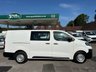 USED 2020 70 VAUXHALL VIVARO 6 Seat 2.0 Turbo D 3100 Edition Crew Van Double Cab 5dr Diesel Manual L2 H1 Euro 6 (s/s) (120 ps) 