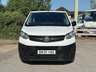 USED 2020 70 VAUXHALL VIVARO 6 Seat 2.0 Turbo D 3100 Edition Crew Van Double Cab 5dr Diesel Manual L2 H1 Euro 6 (s/s) (120 ps) 