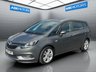 USED 2017 67 VAUXHALL ZAFIRA TOURER 1.4i Turbo SRi Nav MPV 5dr Petrol Manual Euro 6 (140 ps) 