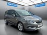 USED 2017 67 VAUXHALL ZAFIRA TOURER 1.4i Turbo SRi Nav MPV 5dr Petrol Manual Euro 6 (140 ps) 