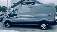 USED 2024 74 FORD TRANSIT 2.0 350 EcoBlue Limited Panel Van 5dr Diesel Auto FWD L3 H2 Euro 6 (s/s) (165 ps) 