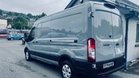USED 2024 74 FORD TRANSIT 2.0 350 EcoBlue Limited Panel Van 5dr Diesel Auto FWD L3 H2 Euro 6 (s/s) (165 ps) 