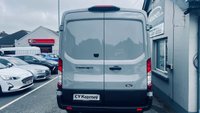USED 2024 74 FORD TRANSIT 2.0 350 EcoBlue Limited Panel Van 5dr Diesel Auto FWD L3 H2 Euro 6 (s/s) (165 ps) 