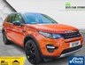 USED 2015 S LAND ROVER DISCOVERY SPORT 2.2 SD4 HSE SUV 5dr Diesel Auto 4WD Euro 5 (s/s) (190 ps) 