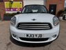 USED 2013 13 MINI COUNTRYMAN 1.6 Cooper SUV 5dr Petrol Manual Euro 6 (s/s) (122 ps) 