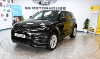 USED 2019 19 LAND ROVER RANGE ROVER EVOQUE 2.0 P200 MHEV R-Dynamic S SUV 5dr Petrol Auto 4WD Euro 6 (s/s) (200 ps) +FREE 6 MONTHS NATIONWIDE WARRANTY+