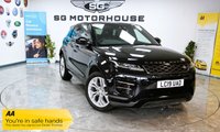 USED 2019 19 LAND ROVER RANGE ROVER EVOQUE 2.0 P200 MHEV R-Dynamic S SUV 5dr Petrol Auto 4WD Euro 6 (s/s) (200 ps) +FREE 6 MONTHS NATIONWIDE WARRANTY+