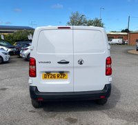 USED 2026 26 VAUXHALL VIVARO 2.2 Turbo D Prime Panel Van 6dr Diesel Auto SWB Euro 6 (s/s) (150 ps) 
