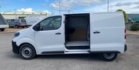 USED 2026 26 VAUXHALL VIVARO 2.2 Turbo D Prime Panel Van 6dr Diesel Auto SWB Euro 6 (s/s) (150 ps) 