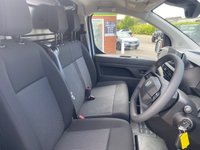 USED 2026 26 VAUXHALL VIVARO 2.2 Turbo D Prime Panel Van 6dr Diesel Auto SWB Euro 6 (s/s) (150 ps) 