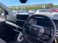 USED 2026 26 VAUXHALL VIVARO 2.2 Turbo D Prime Panel Van 6dr Diesel Auto SWB Euro 6 (s/s) (150 ps) 