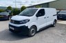 USED 2026 26 VAUXHALL VIVARO 2.2 Turbo D Prime Panel Van 6dr Diesel Auto SWB Euro 6 (s/s) (150 ps) 