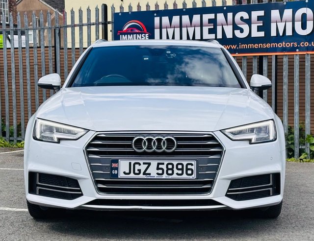 View our AUDI A4 AVANT