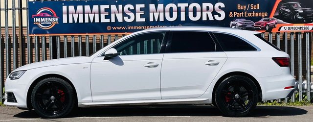 View our AUDI A4 AVANT