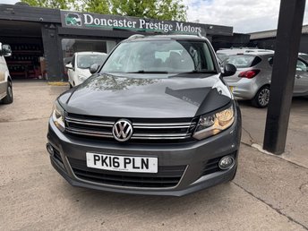 View our VOLKSWAGEN TIGUAN