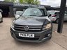 USED 2016 16 VOLKSWAGEN TIGUAN 2.0 TDI BlueMotion Tech Match Edition SUV 5dr Diesel Manual 2WD Euro 6 (s/s) (150 ps) Lower mileage very good condition