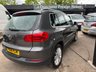 USED 2016 16 VOLKSWAGEN TIGUAN 2.0 TDI BlueMotion Tech Match Edition SUV 5dr Diesel Manual 2WD Euro 6 (s/s) (150 ps) Lower mileage very good condition